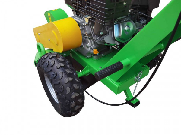 Victory GSF-1500 Stump Grinder With 15 HP engine